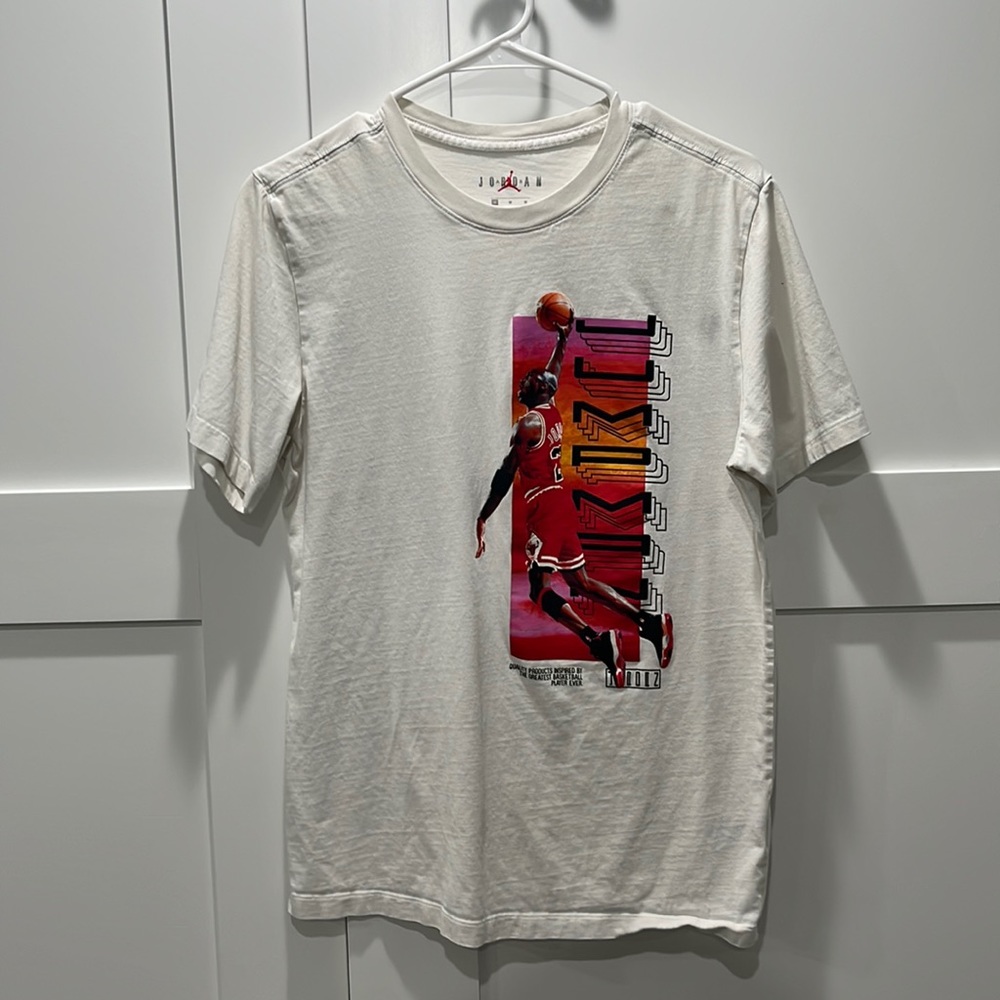 Jordan tee